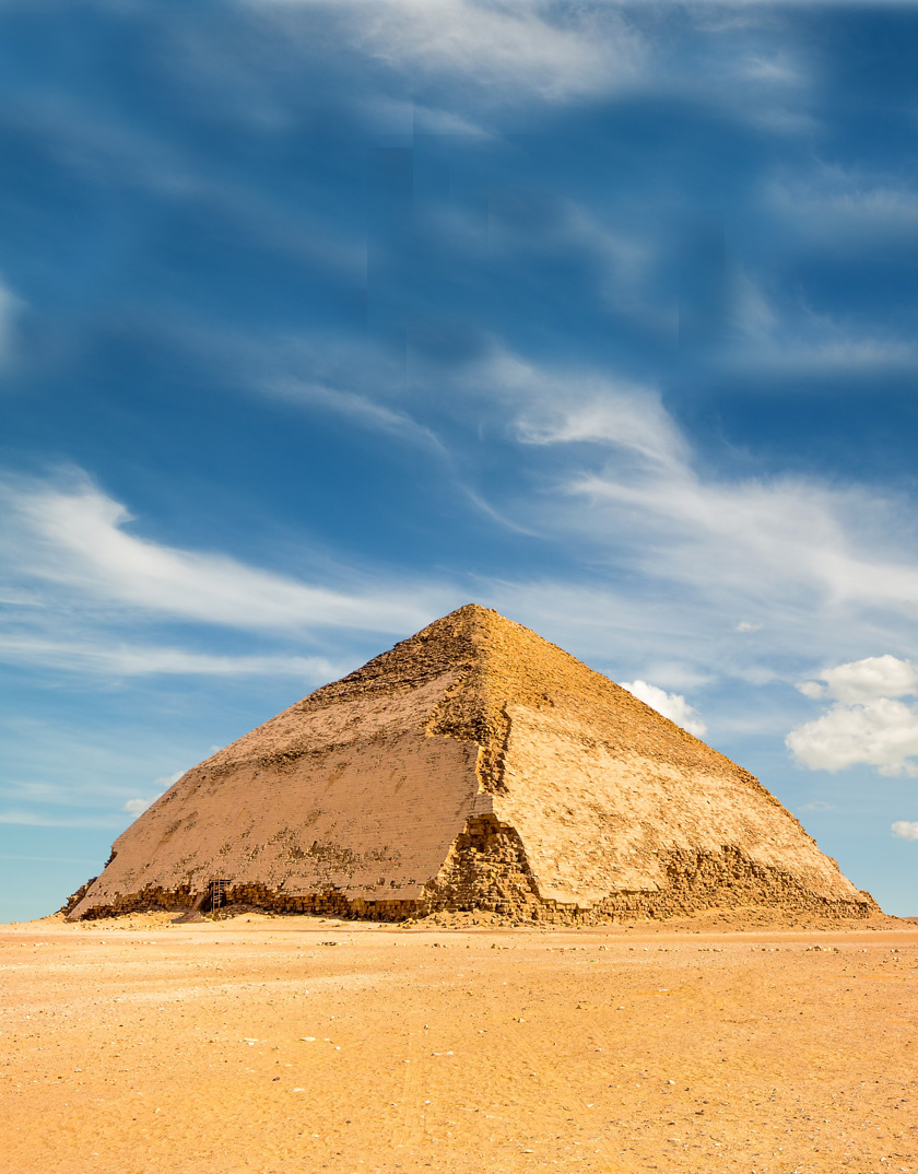 Egyiptom kevésbé ismert piramisai | Costa Del Sol magazin